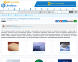 Fundamentals of Atmospheric Science (Brune)