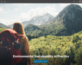 Environmental Sustainability in Practice
