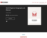 World Regional Geography Lab Manual