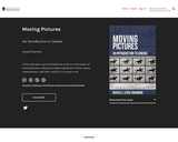 Moving Pictures: An Introduction to Cinema