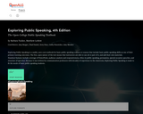 Exploring Public Speaking, 4th Edition