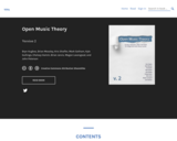 Open Music Theory Version 2