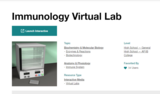 The Virtual Immunology Lab