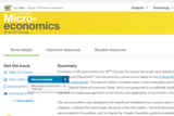 Principles of Microeconomics for AP Courses