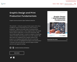 Graphic Design and Print Production Fundamentals