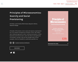 Principles of Microeconomics: Scarcity and Social Provisioning