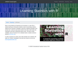Learning Statistics with R: A tutorial for psychology students and other beginners