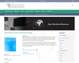 Operating Systems Administration
