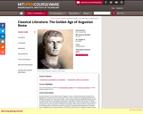 Classical Literature: The Golden Age of Augustan Rome, Fall 2004