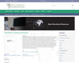 Volumetric Chemical Analysis