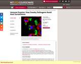 Immune Evasion: How Sneaky Pathogens Avoid Host Surveillance, Spring 2004