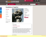 Foundations of Cognition, Spring 2003
