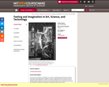 Feeling and Imagination in Art, Science, and Technology, Spring 2004