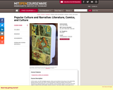 Popular Culture and Narrative: Literature, Comics, and Culture, Fall 2010