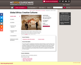Global Africa: Creative Cultures (Spring 2018)