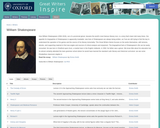 Great Writers Inspire: William Shakespeare