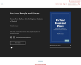 Portland People and Places: Stories from the Rose City for Beginner Students of English