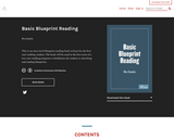 Basic Blueprint Reading
