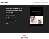 Experiential Learning in Instructional Design and Technology