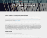 History of Africa to 1890