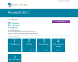 Intro to Microsoft Word