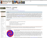 Wheel of Geology