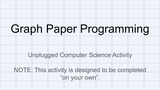 Remix: Graph Paper Programming