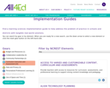 Learning Sciences Implementation Guides – Future Ready