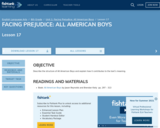 Unit 1: Facing Prejudice: All American Boys