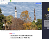 The Future of our Confederate Monuments Rests With the Kids