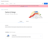 CS First - Fashion & Design