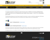 Mi-STAR Remote Learning Lessons
