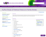 Author Study of Patricia Polacco's Family Stories