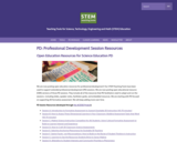 PD Overview : STEM Teaching Tools (en-US)