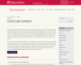 EL Education Curriculum Schools and Community Grade 2