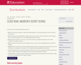 Close Read: Nasreen’s Secret School