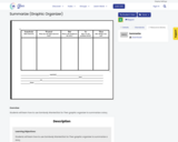 Summarize (Graphic Organizer)