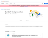CS First - Gumball's Coding Adventure