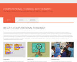 Computational Thinking With Scratch - Developing Fluency with Computational Thinking Concepts, Practices, and Perspectives