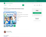 Science and Social Studies Brain Breaks Freebie by Elementary Matters