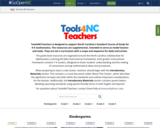 Tools for NC Teachers
