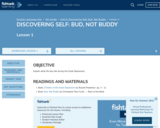 Unit 6: Discovering Self: Bud, Not Buddy Lesson 1