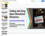 Finding and Using Open Ed Resources (REMIXED)