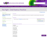 Oral Fluency Practice