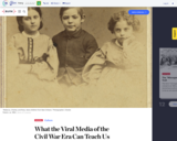What the Viral Media of the Civil War Era Can Teach Us About Prejudice