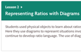 Representing Ratios with Diagrams