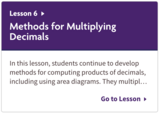 Methods for Multiplying Decimals