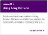 Using Long Division