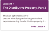 The Distributive Property, Part 3