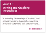 Writing and Graphing Inequalities